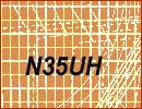 N35UH 磁性曲线